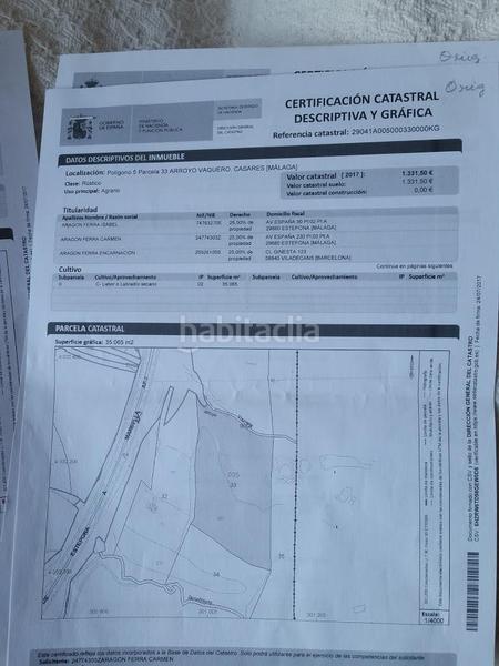 Foto 16e88830-ca41-45b6-bc15-bc2d7bd663a1. Residential plot in Estepona golf Estepona