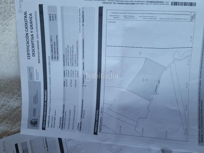 Foto 4e2f0c7e-120f-4c72-a02e-6c4505ebd794. Residential plot in Estepona golf Estepona