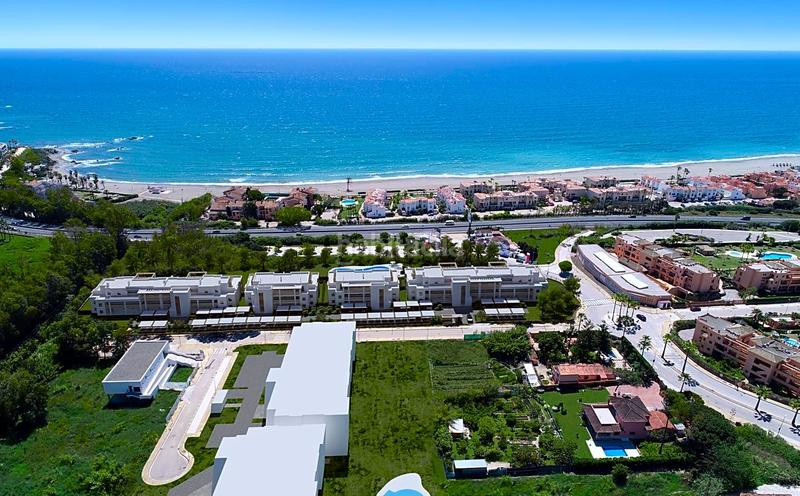 Foto 1940a64e-fab3-4a05-9628-eed38cc475cf. Planta baja encantador apartamento en planta baja con amplia terraza playa en Casares