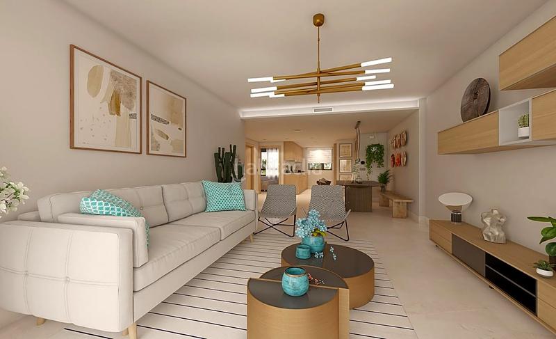 Foto 56a54b92-73f0-4db4-b9cd-a96a67ceaebe. Planta baja encantador apartamento en planta baja con amplia terraza playa en Casares