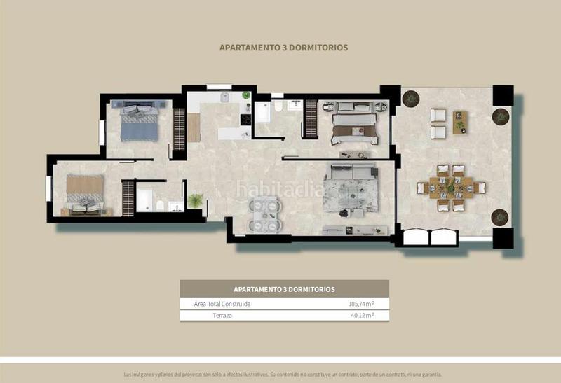 Foto 6178018d-bb49-4fd3-9de0-08a022b9d7dd. Planta baja encantador apartamento en planta baja con amplia terraza playa en Casares