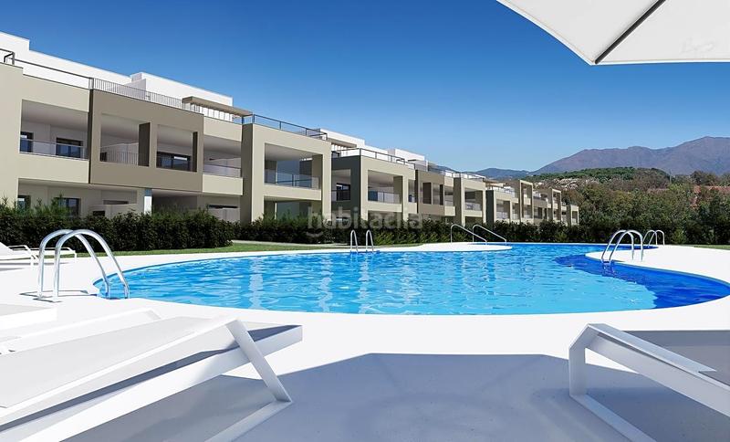 Foto b5028536-f120-4751-8c74-cf08696396a8. Planta baja encantador apartamento en planta baja con amplia terraza playa en Casares