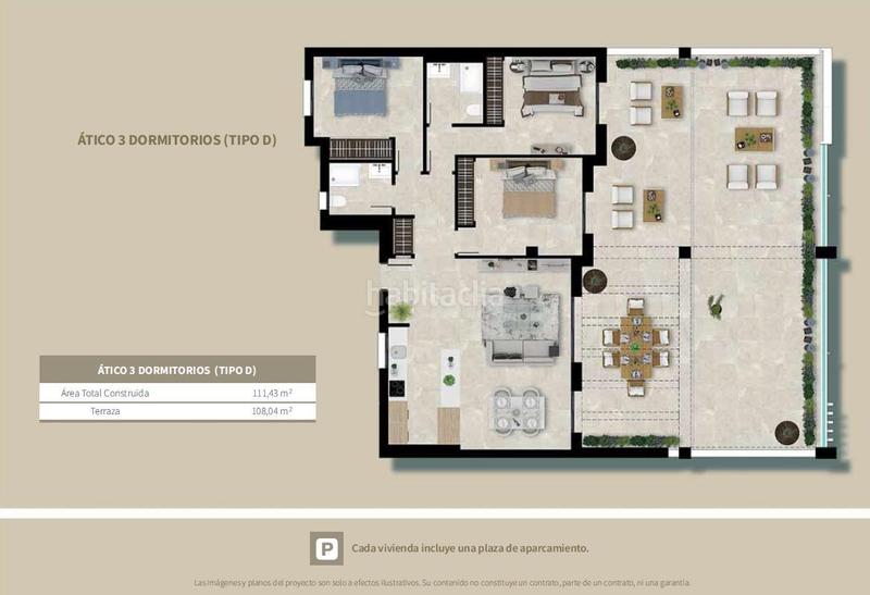 Foto d788045d-136f-449d-ac45-e22579affc4c. Planta baja encantador apartamento en planta baja con amplia terraza playa en Casares