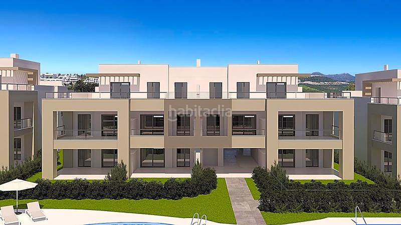 Foto fda07be4-d6e7-4613-8ad0-7d639864dc33. Planta baja encantador apartamento en planta baja con amplia terraza playa en Casares