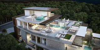 Rez-de-chaussée  . del carmen. Apartamento de lujo con tres dormitorios en primera linea de pla