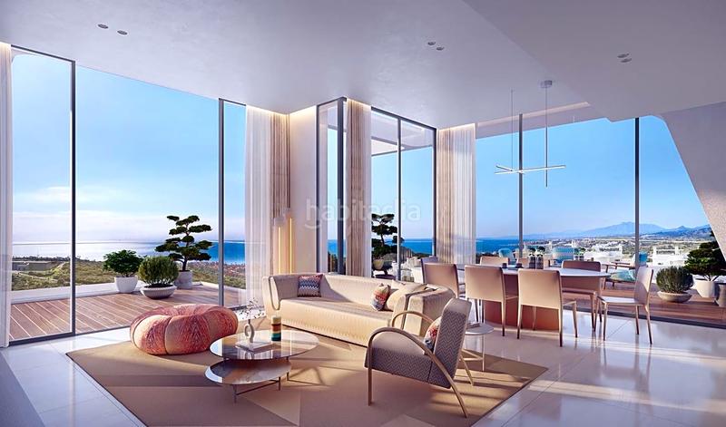 Foto cfc45d81-3889-48a4-bdf6-ea359b7c7139. Appartement avec parking piscine dans Casares golf - Casares del sol Casares