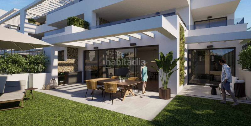 Foto 4deeab5a-a717-4888-85c3-1b045b8f420d. Appartement avec parking piscine dans Guadalobón Estepona