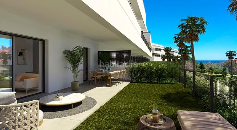 Foto 40876d02-37a9-47cf-adc8-6550cdea5f72. Apartamento obra nueva en Buenas Noches Estepona