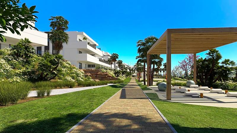 Foto c780261e-7ebc-46a8-b25f-fda242f49d42. Apartamento obra nueva en Buenas Noches Estepona
