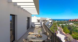Apartamento  Copa ryder. Obra nueva en estepona
