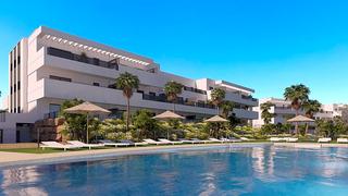 Apartament  Copa ryder. Apto planta intermedia  2 dormitorios