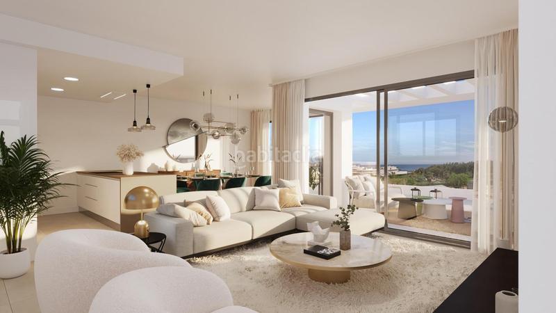 Foto a3d46de2-f387-4e3a-bdf4-03a252e2a742. Piccolo appartamento con parcheggio piscina in Guadalobón Estepona