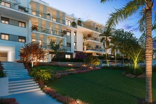 Apartamento  Carlos cano. 2 dormitoptios en el centro de estepona