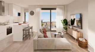 Apartament  San eusebio. Moderno apartamento 3 d planta intermedia