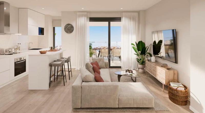 Foto 7517fe6b-2434-4397-a35c-f6228dd3caf5. Piccolo appartamento con parcheggio piscina in Zona Calvario Estepona