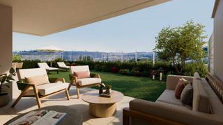 Apartament  San eusebio. Moderno apartamento 2 d planta baja