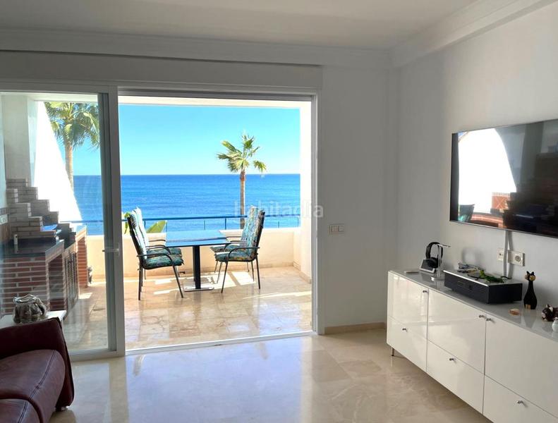 Foto 792ed548-173f-4602-acab-656314eb48a0. Piso magnifico apartamento en primera linea de playa con bellísimas vistas al mar, costa. en Casares