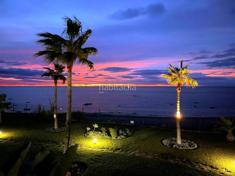 Foto 888a244d-4ca0-4778-8300-3f4475f5b895. Piso magnifico apartamento en primera linea de playa con bellísimas vistas al mar, costa. en Casares