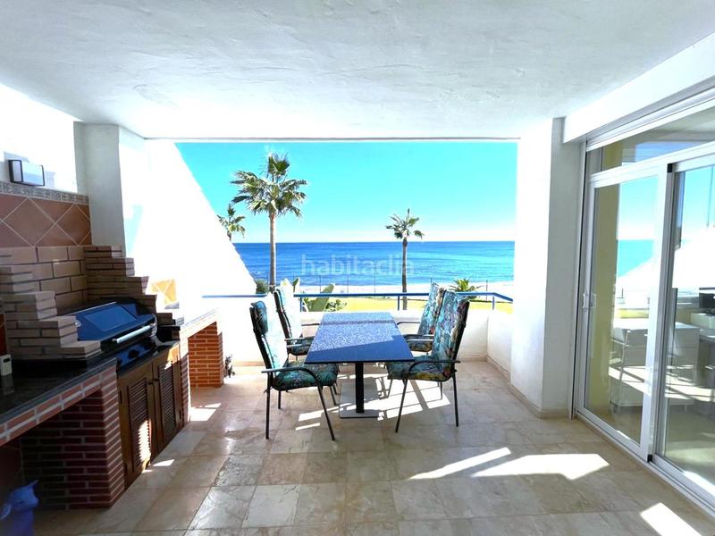 Foto df61f8f7-460a-47d1-a16e-69ddb69fffd3. Piso magnifico apartamento en primera linea de playa con bellísimas vistas al mar, costa. en Casares