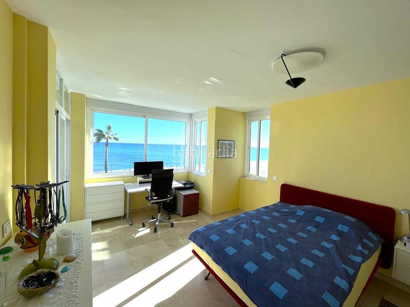 Foto e42309de-eb3a-4b3e-8c28-5081e11a60ec. Piso magnifico apartamento en primera linea de playa con bellísimas vistas al mar, costa. en Casares