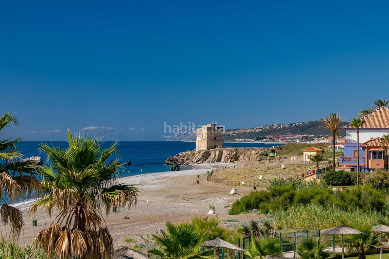 Foto f517d6da-ae09-44ab-826d-e4f22b9de061. Piso magnifico apartamento en primera linea de playa con bellísimas vistas al mar, costa. en Casares