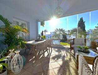 Apartamento  La perla de la baha. Primera lnea de playa. lujoso apartamento de 2 hab en la perla