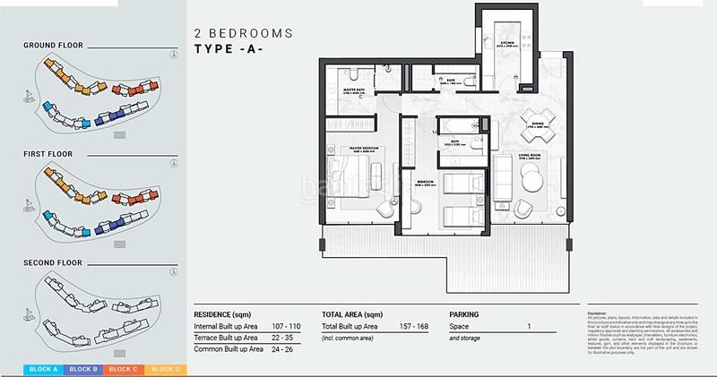 Foto 4dbbe90a-47f1-48f3-bbe9-962ec86ac6fc. Attique avec parking piscine dans Casares golf - Casares del sol Casares