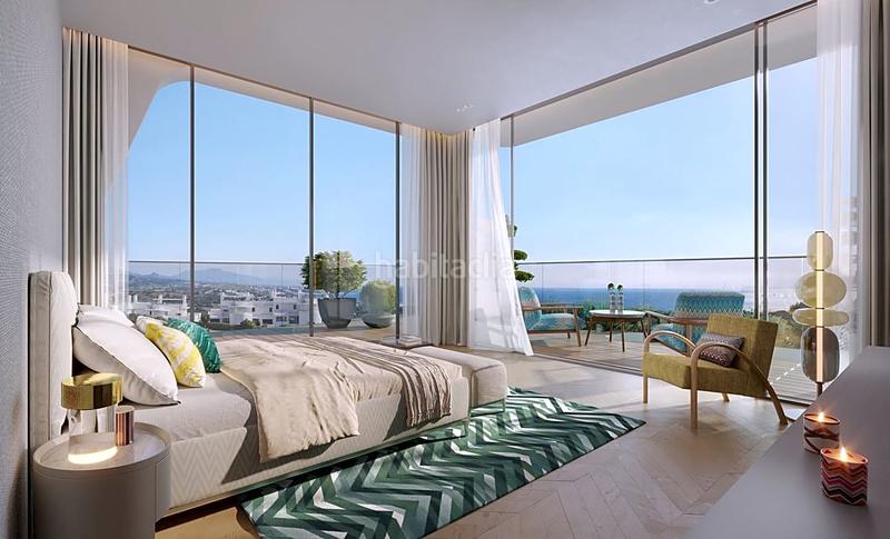 Foto 5784de28-ac84-4003-a095-1855cfcf53e4. Attique avec parking piscine dans Casares golf - Casares del sol Casares