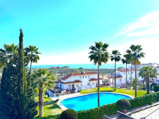 Apartament  Martagina. Magnfico apartamento con vistas al mar,  en vistalmar duquesa s