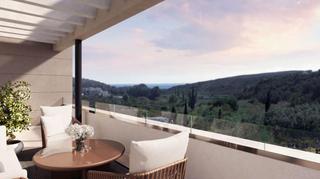 Apartament  Casares golf garden. Exclusivo apartamento de 3 dormitorios con jardín privado y terr