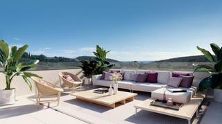 Apartament  Casares golf garden. Exclusivo apartamento de 2 dormitorios con jardín privado