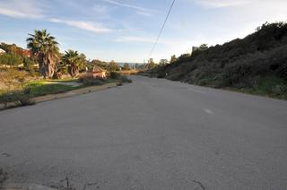 Terreny residencial a Torreguadiaro-San Diego