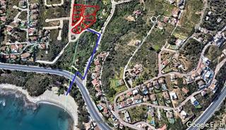 Terreny residencial a Torreguadiaro-San Diego