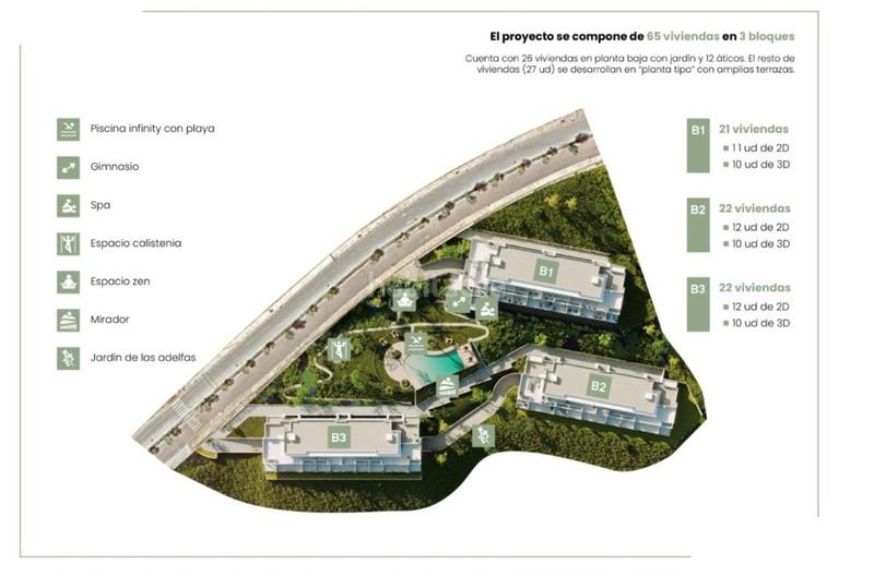 Foto 124ef434-24b6-4da2-8971-b06364c42c1a. Apartamento magnífico ático de 3 dormitorios con gran solarium en Casares