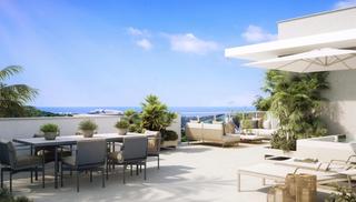 Apartament  Doña julia. Magnífico ático de 3 dormitorios con gran solarium
