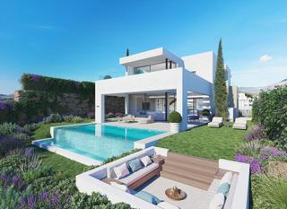 Casa  Del arte. Lujosa villa en primera línea de golf con impresionantes vistas