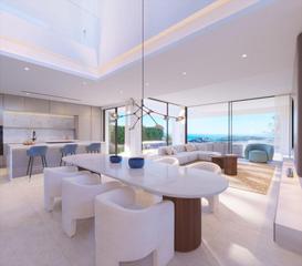 Casa  Del arte. Lujosa villa en primera línea de golf con impresionantes vistas