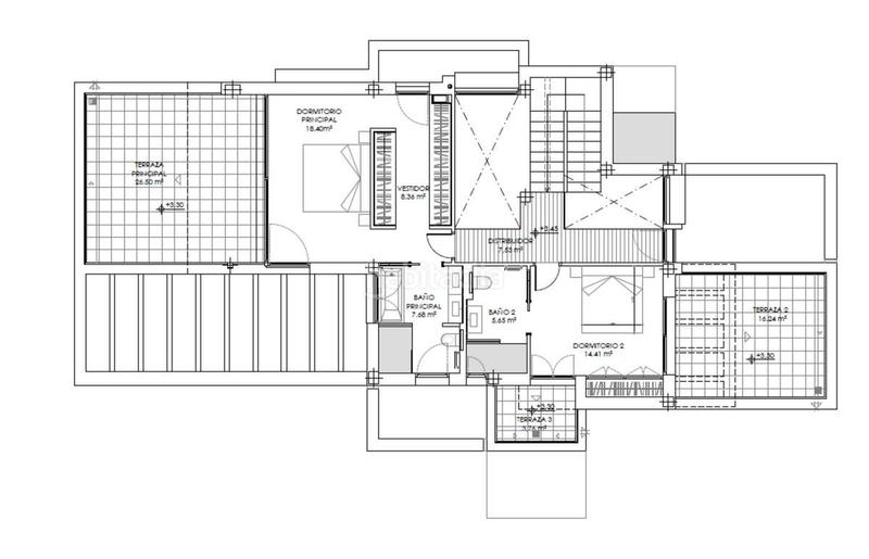 Foto 8bb0c24a-7c84-4c77-8944-fd2ad9112736. Casa amb piscina a Estepona golf Estepona