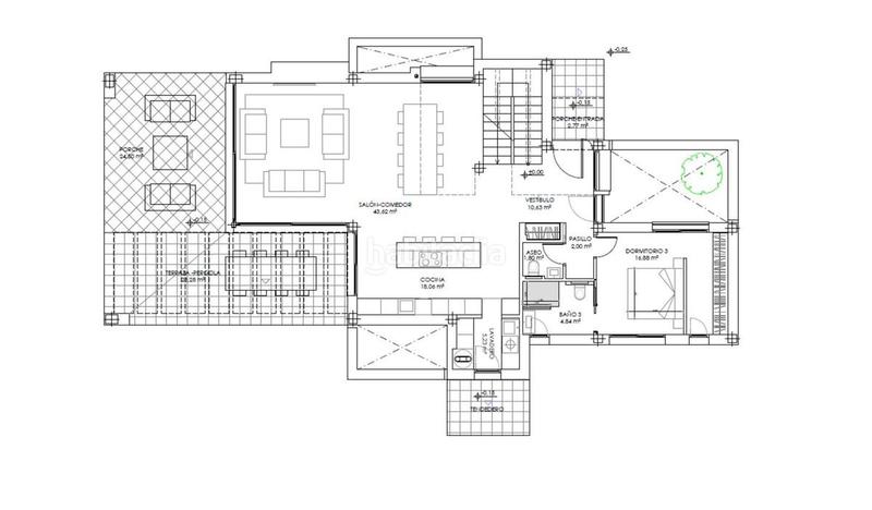 Foto bb8d13d6-3b9a-4385-a9c4-8ead93d5a465. Casa amb piscina a Estepona golf Estepona