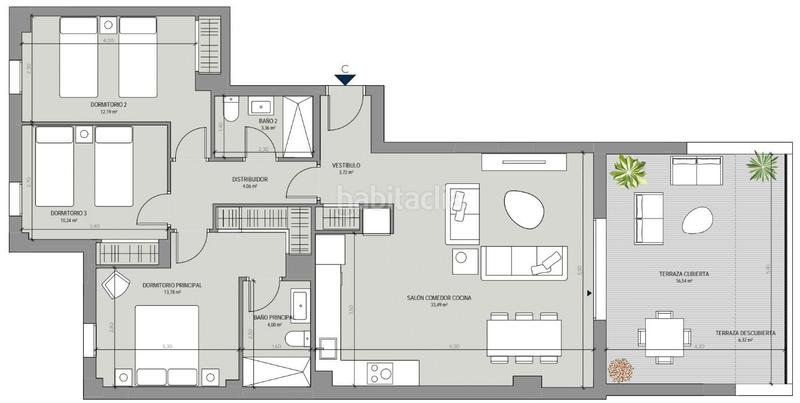 Foto 6b9cb397-00fc-4479-8384-19ccf6ae5818. Piso acogedor apartamento en primera planta a 5 minutos del puerto de La Duquesa en Manilva