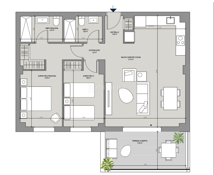 Foto e85d6e1a-8020-4a4c-a96d-b15b6aa89672. Piso fantásticos apartamentos de nueva construcción en la duquesa! en Manilva