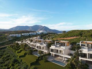Casa en Spinto hills 1. Spinto hills exclusivo proyecto de 17 villas de lujo en casares