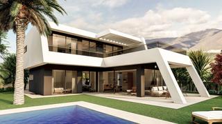 Casa  Piedra paloma. Maravillosa villa contemporánea con espectaculares vistas al mar
