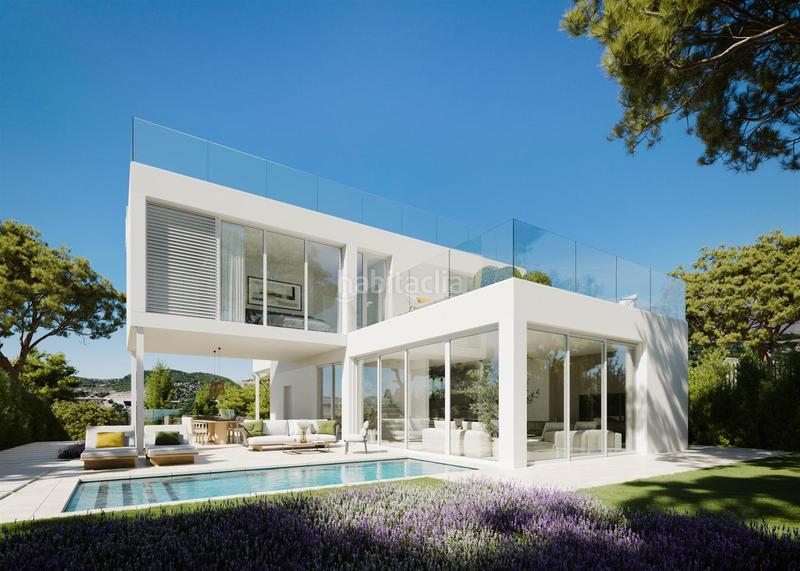 Foto 03f7aedd-297d-46e4-8bfb-be632e273ecd. Maison avec piscine dans Valle Romano Golf Estepona