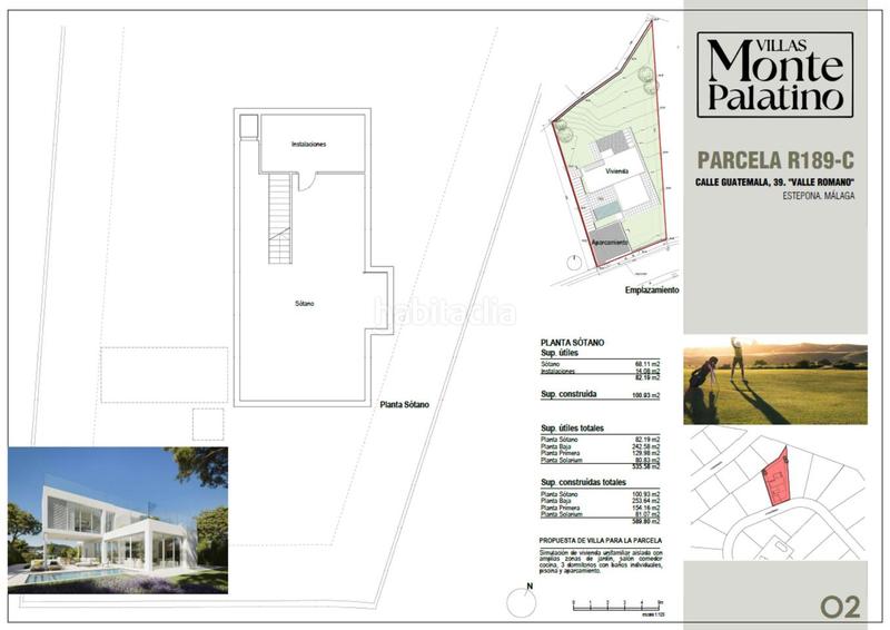 Foto 3e5590f4-0dce-465c-bb81-3f2f058ed375. Maison avec piscine dans Valle Romano Golf Estepona