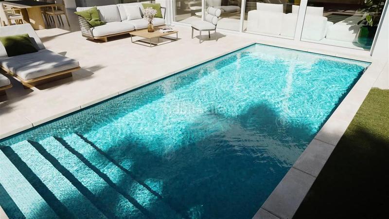 Foto 65492378-bc0a-4dc5-ad43-031c52b89d14. Maison avec piscine dans Valle Romano Golf Estepona