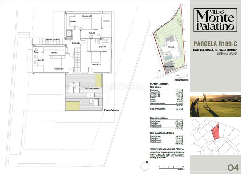 Foto 6ef6ea7e-8ba1-4bff-b8cd-48856a81ba68. Maison avec piscine dans Valle Romano Golf Estepona