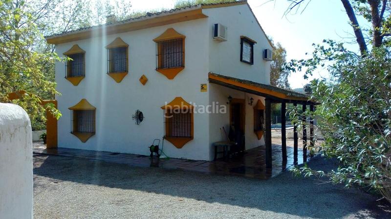 Foto 6fb58a29-5299-46b7-a884-6ed78d9abe51. Finca rústica a Mairena del Alcor