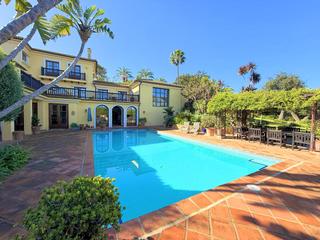 Casa a Sotogrande Alto. Lujosa villa, ubicada en la exclusiva urbanización de sotogrande