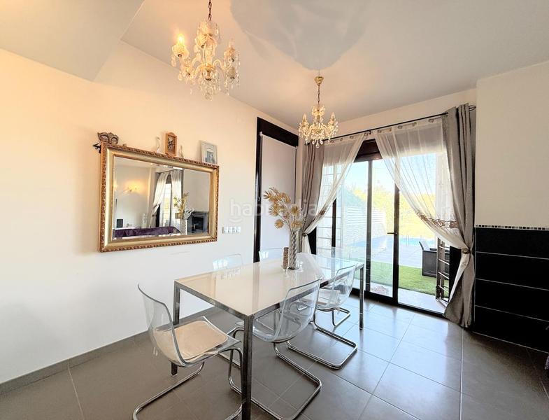 Foto b11ff288-8a92-43f5-9738-d83af94aa633. Casa bifamiliare con riscaldamento piscina in Valle Romano Golf Estepona